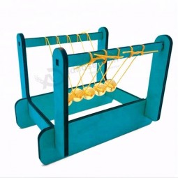 Newton's cradle fysiek speelgoed voor kinderen educatief