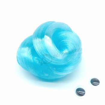 60毫升 Ins style the same liquid DIY glass mud toy stress relief bouncing slime
