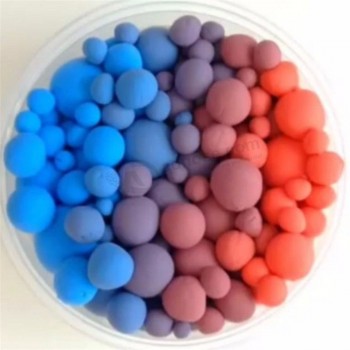 New style decompressed cotton mud slime soft bubble plastic mud