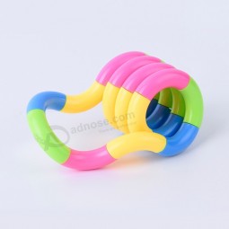Groothandel plastic kleurrijke educatieve getransformeerd speelgoed voor kinderen en peuter