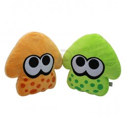 2019 top selling two color cuttlefish plush stuffed toy cartoon animal toy