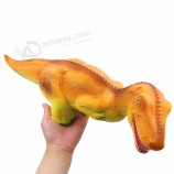 Juguetes de espuma blandos promocionales dinosaurio jumbo animales lindos