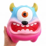 Cyclops monstro squishies jumbo pu macio china brinquedo fornecedores