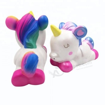 Lento aumento squishyfun jumbo unicorn encanto kawaii squishy fábrica