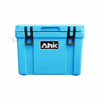 AHIC 25L portable plastic rotomolded coolers for camping