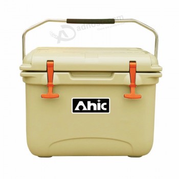 Marine fishing mini ice chest cooler with PE material