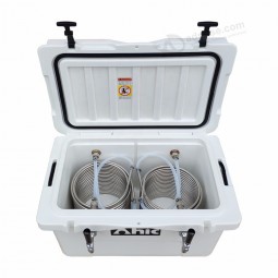 Durable & Stylish Rotomolded Coolers Jockey ice box