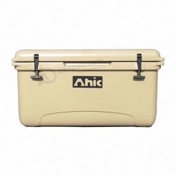 Thick Insulated Cooler Container Ice Chest 40L With Trolley Wheels