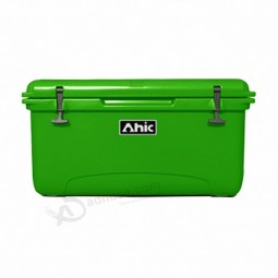 Rotational cooler box with foam insulated container locking cooler box Large Plastic Ice Chest