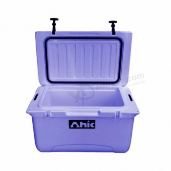 Combinación de enfriador de agua caja contenedor hielo cofre picnic para pesca