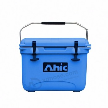 Reusable Ice Cooler Bins Ice Fishing Chest With Customized Colors