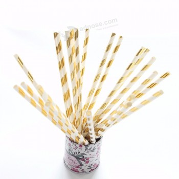Paper Straws flamingo Straw Baby Shower Decoration Gift Party Event Supplies
