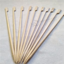 Wholesale Decorative Party Fruit bamboo bbq skewer price