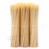 Wegwerp decoratieve partij bamboespies stokjes 40cm groothandel