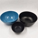 new style natural eco-friendly bamboo bowl