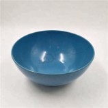 good quality bio bamboo fiber bowl snack bowl