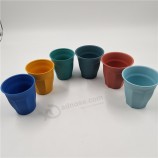 Heathly Tableware Bamboo Fiber Drinking Cup