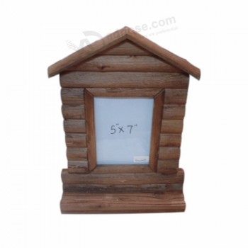 Fashion Picture House Shaped Photo Frame