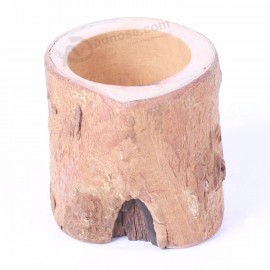 Vela inteira da vara de madeira da venda comum