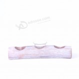 Decoración personalizada color mayorista vela larga vástago