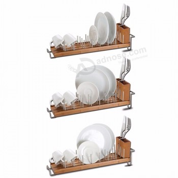 Great Designed Qualified Wood Dish Rack