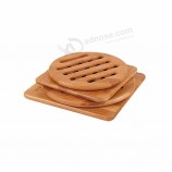 Mdf bar absorbant coaster de vin