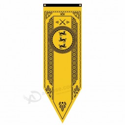 Game of Thrones Tournament Banner Wall Hanging Sandor Clegane Outdoor Garden Flag For Students Fans Dorm Room Decor