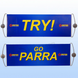 Advertising Rolling Hand Scroll Banner Manufacturer