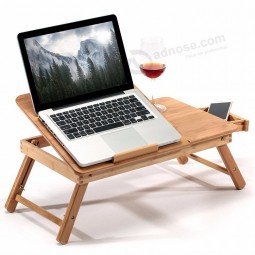 Foldable Reading Book Notebook Stand Laptop Desk