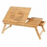 Soporte plegable para mesa de ordenador portátil mesa de ordenador