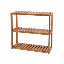 Platzsparender Schuhregalorganisator einstellbar