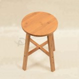 Натуральный бамбуковый материал, разработанный тиковый стул для душа