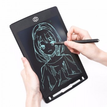 Tablero de dibujo magnético borrable electrónico para niños juguetes para niños