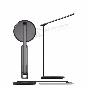Desktop Lamp Qi Wireless Charger Phone Charger For Phone