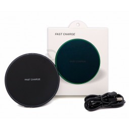 Wireless Charger Fast Wireless Charging Pad For Iphone For Samsung