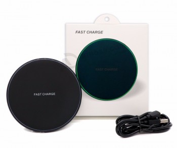 Wireless Charger Fast Wireless Charging Pad For Iphone For Samsung