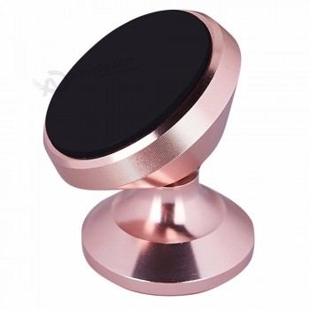 360 Degree Strong Magnetic Car Cell Phone Holder for iPhone/三星