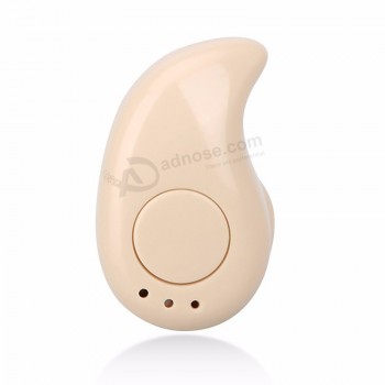 Fabriek prijs mini draadloze headset stereo headset sport oortelefoon hoofdtelefoon