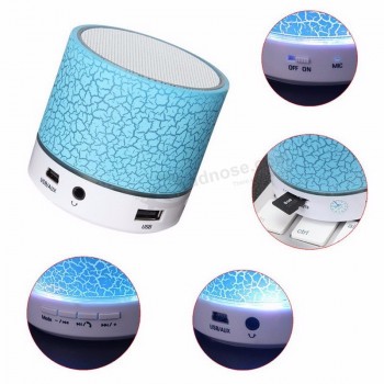 Factory Price waterproof portable multifunctional wireless speaker