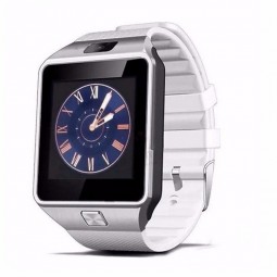 Reloj inteligente dz09 con cámara reloj inteligente soporte facebook relojes inteligentes bluetooth reloj inteligente