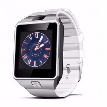 智能手表dz09与相机智能手表支持facebook relojes inteligentes蓝牙智能手表