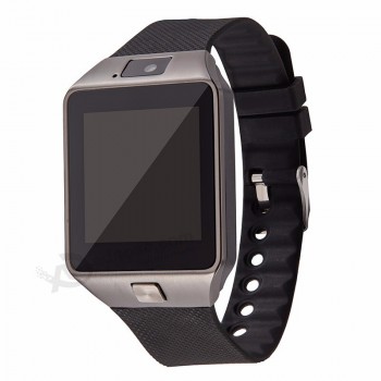 2018 Sport Smart Watch Support Music Heart Rate Pedonmeter Speaker Smart Watch Alloy Wristwatch
