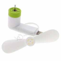 Portable téléphone portable usb mini ventilateur mini ventilateur moteur mini ventilateur pratique