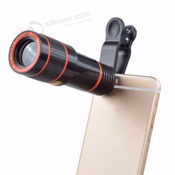 Magnification 3in1 8x Telescope Telephoto Lens Mobile Phone Camera Lens
