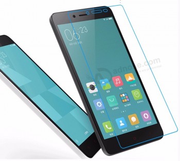 Factory price 2.5D 0.3Milímetros 9H Premium Tempered Glass for Xiaomi