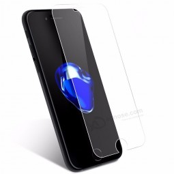 9h 3D curved 0.33Milímetros tempered glass screen protector for iphone 7 for iphone 8 screen protector accept Paypal