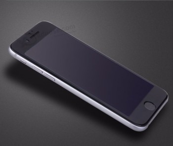 Gehard glas screen protector met ontwerp, gehard glas voor iPhone 7 plus