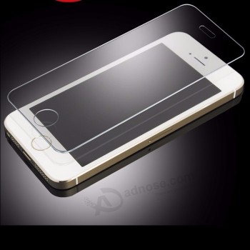 反-刮擦钢化玻璃全息屏幕保护器为iPhone 7屏幕保护