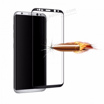 Full Cover Tempered Glass Screen Protector for Samsung Galaxy S9 Plus
