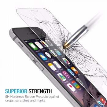 Top Selling 0.33 mm Tempered Screen Protector for Iphone X